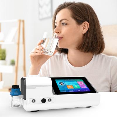 China Home Use Hydrogen Inhalation Machine Hydrogen Inhalation Machine Breathing Portable Hydrogen Inhalation 300ml 600ml for sale