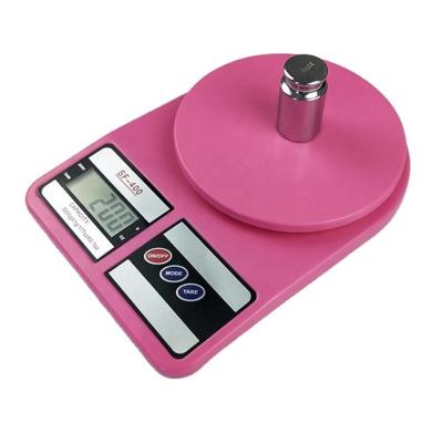 China WITH LID LCD Display Kitchen Digital Weight Scale New Design Kitchen Electronics Scale for sale