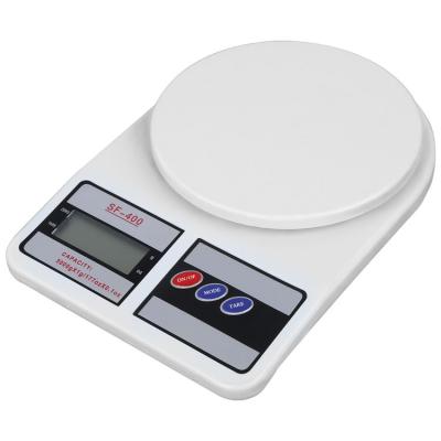 China WITH LID Digital Kitchen Scales Fruit LCD Display Wholesale Electronic Weight Scale for sale