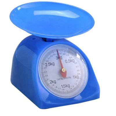 China Supplier Mini Colorful Weight Scale, Multifunctional Digital Spring Mearsure Weight Top Scale for sale