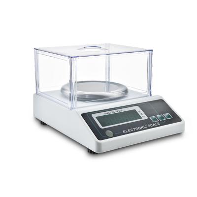 China Weight Function Display Large Weighing Balance Scale Laboratory Electronic Digital Analytical Balance for sale