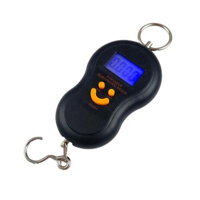 China Household Wighting Measures Travel Scale For Portable Luggage Mini Portable Scale Digital Luggage Scale for sale