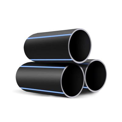 China Factory direct diameter SDR11 PE 100 HDPE pipe DN 630mm 650mm for water supply for sale