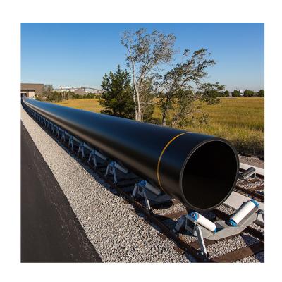 China factory direct 24 inch 110mm 160mm 300mm 315mm sdr11 pe100 polyethylene hdpe pipe for sale