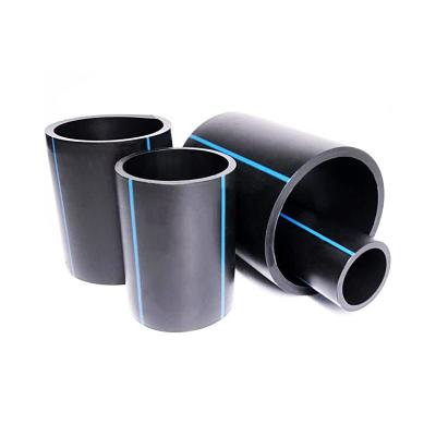 China Factory direct 400mm 450mm 500mm 630mm 700mm 710mm 900mm all size 8 bar HDPE water supply pipe for water supply for sale