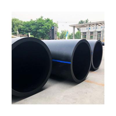 China Factory Direct High Quality 315mm 400mm 800mm 2000mm 10 Bar Water Supply Pipe/Polyethylene Water Pipe HDPE Pipe/PE Pipe Manufacturer for sale