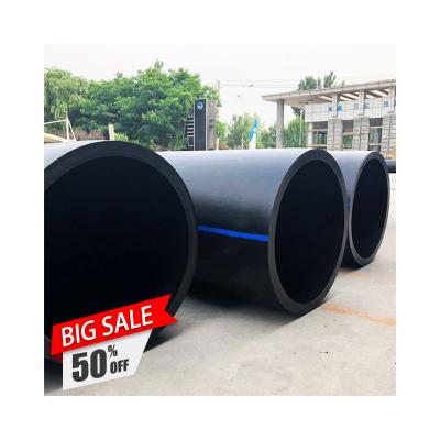 China Factory direct diameter SDR11 PE 100 HDPE pipe DN 630mm 650mm for water supply for sale