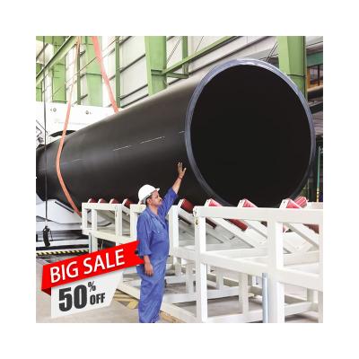 China Factory direct DTS 11 PE 100 HDPE pn10 plastic pipe for water supply for sale