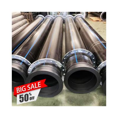 China Floater / Wear Resistance Environment Friendly HDPE Dredging Pipe Floats For Floating Pipe for sale