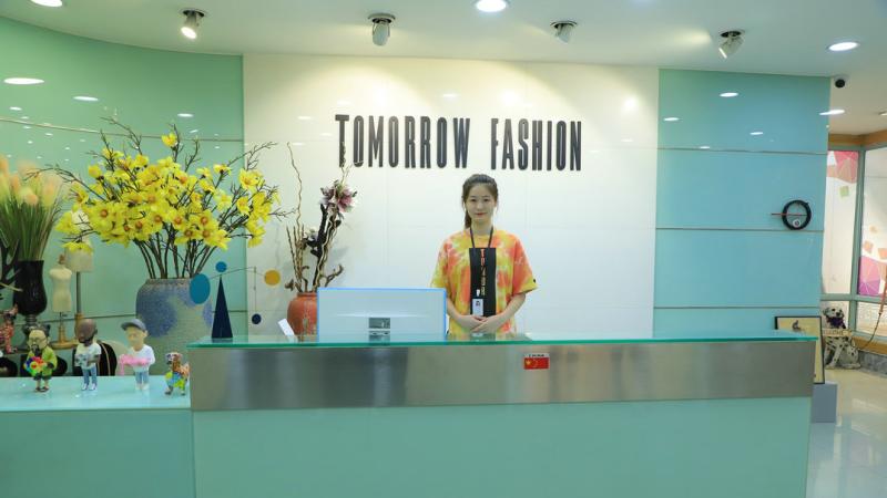 Verified China supplier - Dongguan Tomorrow Fashion Co., Limited