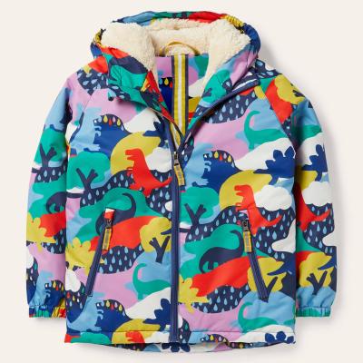 China Anti-wrinkle new arrivals fashionable new arrivals full inspection promotion customization kids clothes factory china children coats boys for sale