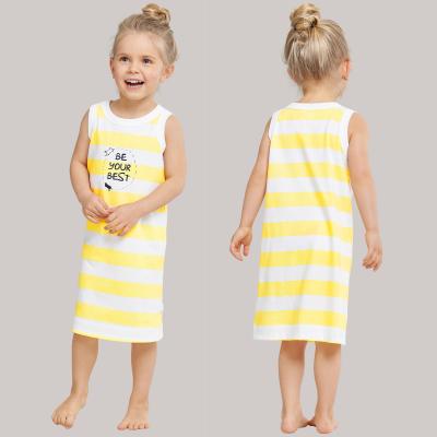 China New Promotion Best Price Designer Summer QUICK DRY Children Wholesale Girls Hot Popular Sleepwear Children for sale