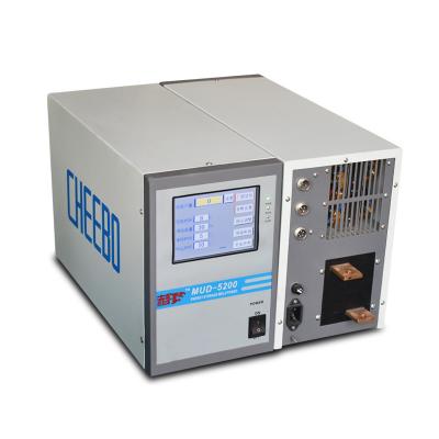 China MUD Direct Series Gantry Energy Storage Precision Factory Supply Power Supply MUD-5200 Welding Equipment for sale