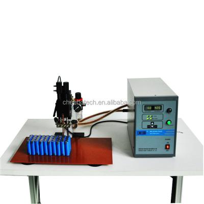 China Building Material Shops Pedal Spot Welding Single Head With High Frequency Power MUC26 Spot Welding Machine for sale