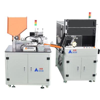 China Factory Direct Supply Automatic Barley Highland Paper Machine Connected With Ten-speed Lithium Battery Sorter 4000/Hour for sale