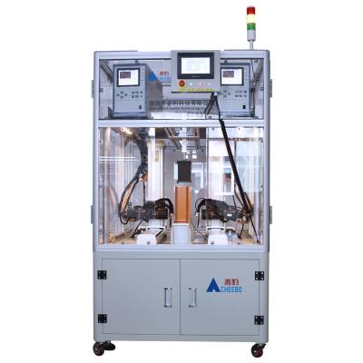 China Building Material Shops Automatic Battery Spot Welder Pulse Spot Welding Machine For Professional Work Lead Acid Battery Charger for sale