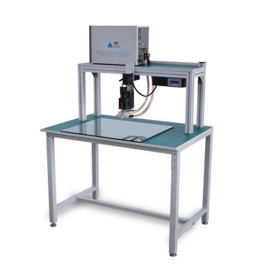 China Building Material Shops Easy Operation Manual Spot Welding Machine For 18650 Lithium Battery Pack Nickel Thickness Welding for sale