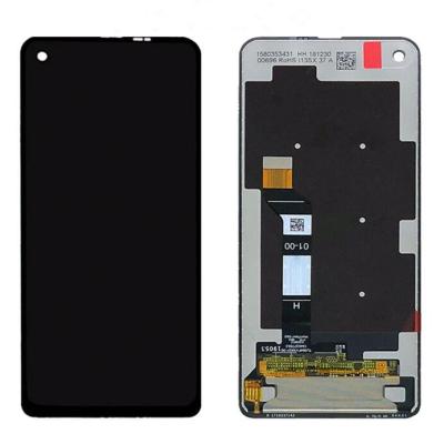 China LCD Display For Motorola Moto One Vision XT1970-1 LCD Display Touch Digitizer Glass Assembly For Moto One Vision Display One Vision for sale