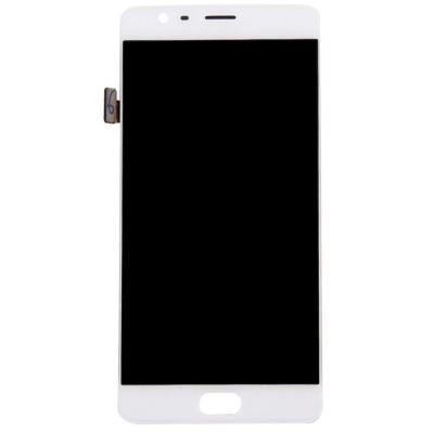 China New OEM Display For One Plus 3 LCD Screen With Touch In Black For One Plus 3 for sale