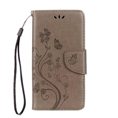 China Full Protection PU Leather Case Flip Cover Wallet Phone Case For Samsung for sale