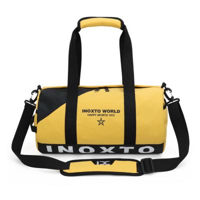 China Fashion Viable Custom Large Light Weight Sport Travel Gym Bag Waterproof Women Set Unisex Women's Gym Bag for sale