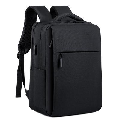 China With USB Charging Durable Business Laptop Backpack 2022 USB Logo Laptop Backpack Multifunctional Custom Laptop Backpack For Men for sale