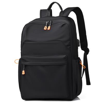 China With High Quality USB Fashion Design Notebook Bag Man Backpack Laptop Bag for sale