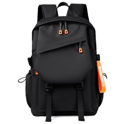 China With USB Custom Unisex Fashion Waterproof School Laptop Bags Travel School Backpack With USB Charging Port for sale