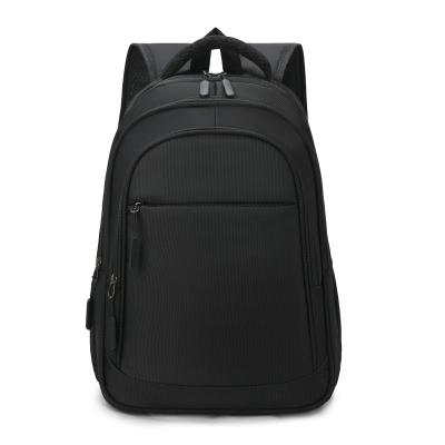 China Fashion Factory Price Durable Logo Men Laptop Backpack Anti-theft Custom School Backpack Oxford Bags for sale