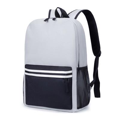 China New Business Fashion Anti-theft Backpacks Large Capacity Men's Computer Bag Students Outdoor In Class Casual Daily School Bag for sale