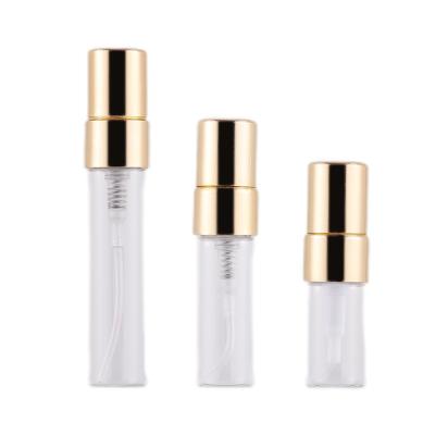 China 2ml Pen Spray Bottle Plastic Perfume Pen Spray Bottle Pen Size 2ml 2ml 5ml Personal Care Perfume Spray Bottle for sale