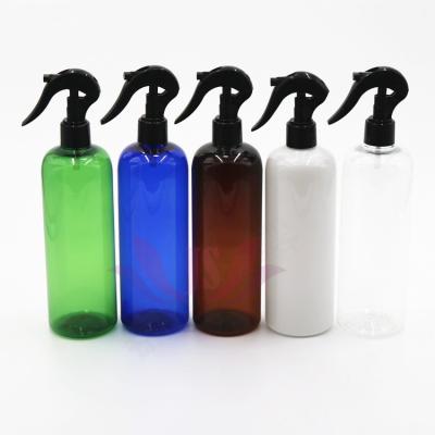 China Professional Plastic Fine Mist Spray Bottle Continuous Personal Care Hairspray Bottle 200ml 300ml Hairspray Bottle for sale