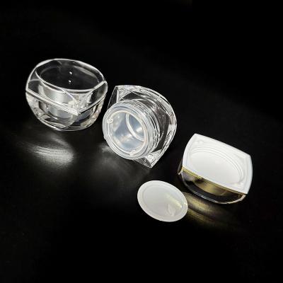 China Personal care factory directly selling cream plastic box bottle jar eye cream bottle cosmetic packaging for sale