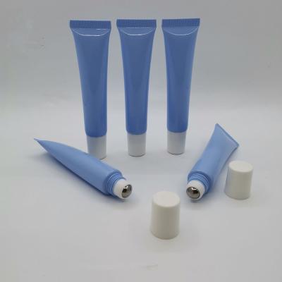 China Cosmetic Tube Manufacturer Supply 15g Roll On Eye Cream Tube In Stock for sale