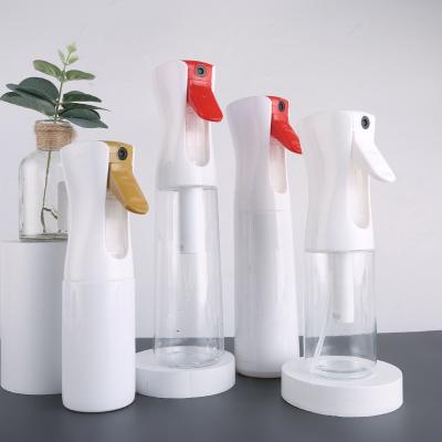 China For Garden Bottle 200ml Hair Trigger Spray Bottle Empty Continuous Mist Gardening for sale