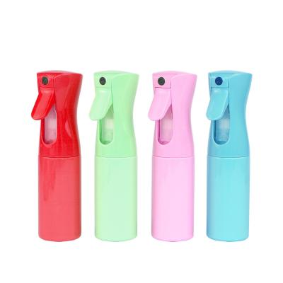 China For Skin Care 300ml Empty Spray Bottle Fine Mist Spray Bottle Hairspray Gardening Bottle for sale