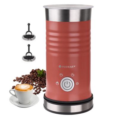 China Hotel Use Popular Multifunctional Home Espresso Foamer Electric Electric Milk Frother for sale