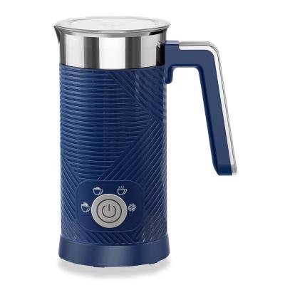 China Multifunctional China Made Electric Custom Milk Frother Cup High Quality Customized Stainless Steel for sale