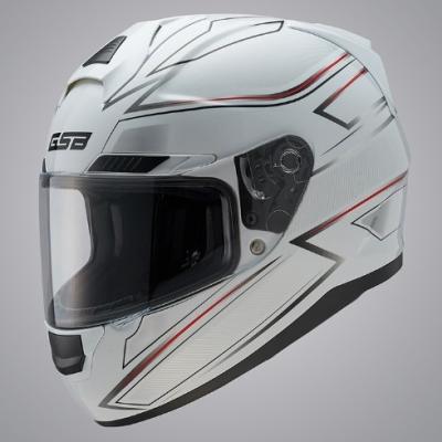 China Excellent quality EEC Karting accessories full face helmet standard ABS ski helmet driving helmet for sale. for sale