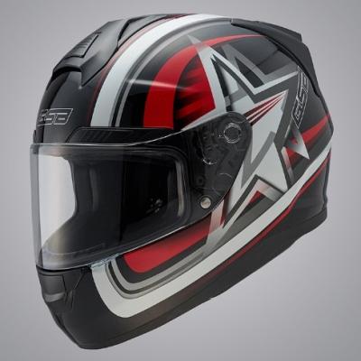 China Cheap Best Motorcycle Helmet ABS PP Helmet Full Face Helmet ABS for sale