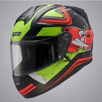 China ABS racing and F1 kart racing safety helmet for sale