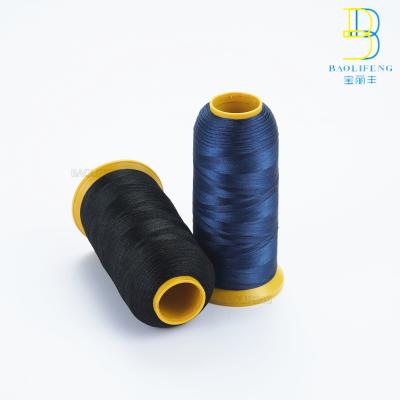 China 150d/2 Colorful Polyester Embroidery Thread Smooth Thread Good Quality for sale