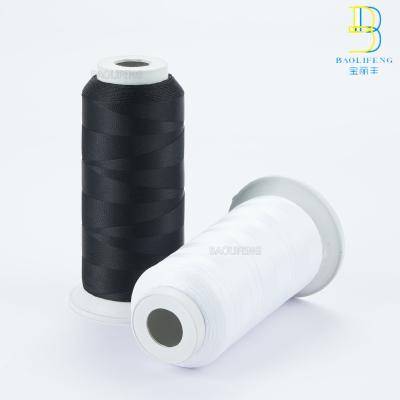 China China Manufacturer 100% Spun Polyester Strong Sewing Thread For Sewing Machines for sale