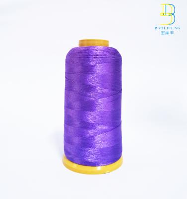 China Cheap 150D/2 Polyester Filament Embroidery Yarn,Embroidery Thread For Machine for sale