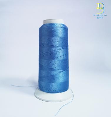 China 100% Polyester High Tenacity Sewing Threads 150d/3 150g for Garment Accessories for sale