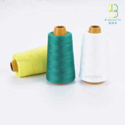 China China Supply Wholesale Price 100% Polyester Sewing Thread 40/2 With High Quality for sale