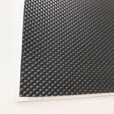 China Floor Safety Anti Slip Resistant Rubber Sheet Mat High Resistant Rubber Grip For Wet Areas Anti-Slip for sale