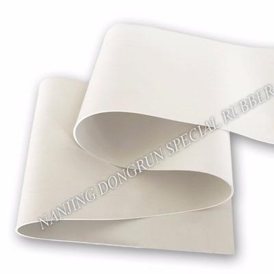 China 0.8~50 mm Thick Silicone Rubber Sheet High Temperature Resistant Transparent Medical Silicone Rubber Sheet for sale