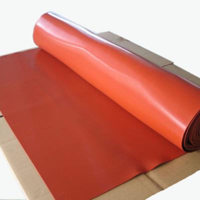 China Good Performance Silicone Heat Resistant Sticky Gel Silicone Rubber Sheet Silicone Rubber Sheet for sale