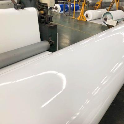 China Best Selling 0.8~50mm Transparent Smooth Silicone Roll Silicone Rubber Outdoor Soft Rubber Liner Sheet for sale